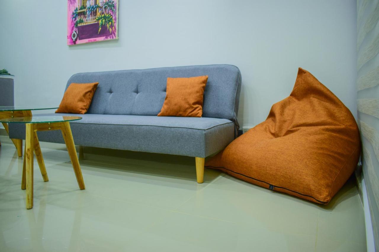 Luxury Apartamento Ubicacion Central Y Piscina. Cartagena Eksteriør billede
