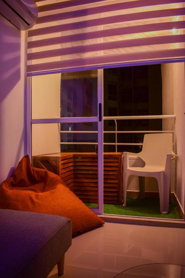 Luxury Apartamento Ubicacion Central Y Piscina. Cartagena Eksteriør billede