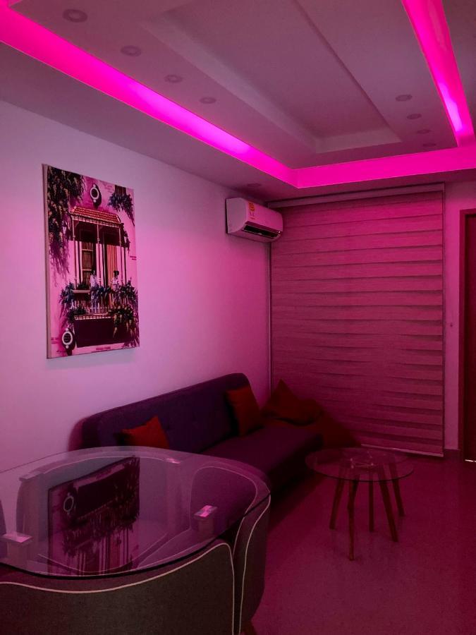 Luxury Apartamento Ubicacion Central Y Piscina. Cartagena Eksteriør billede
