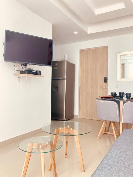 Luxury Apartamento Ubicacion Central Y Piscina. Cartagena Eksteriør billede