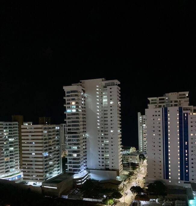 Luxury Apartamento Ubicacion Central Y Piscina. Cartagena Eksteriør billede