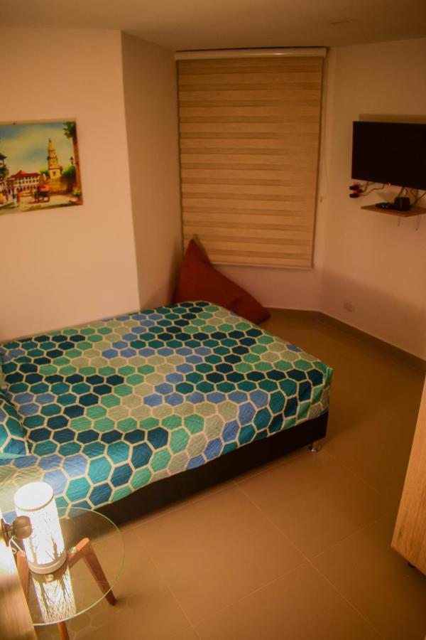 Luxury Apartamento Ubicacion Central Y Piscina. Cartagena Eksteriør billede