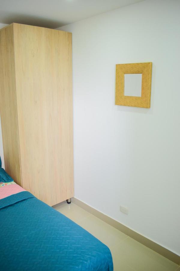 Luxury Apartamento Ubicacion Central Y Piscina. Cartagena Eksteriør billede