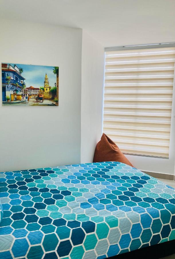 Luxury Apartamento Ubicacion Central Y Piscina. Cartagena Eksteriør billede