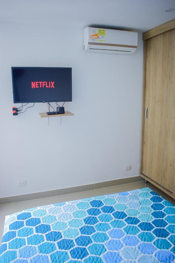 Luxury Apartamento Ubicacion Central Y Piscina. Cartagena Eksteriør billede